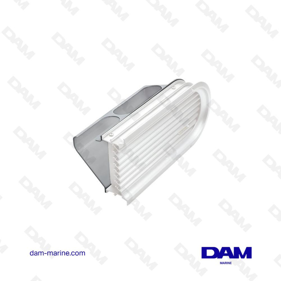 DORADE BOX FOR SUCTION INTAKE, TYPE 125