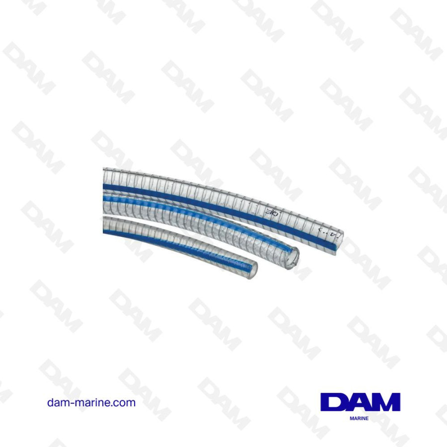 PIPE FOR DRINKING WATER, INT. Ø 45 MM (10M ROLL) (PRICE PER METER)