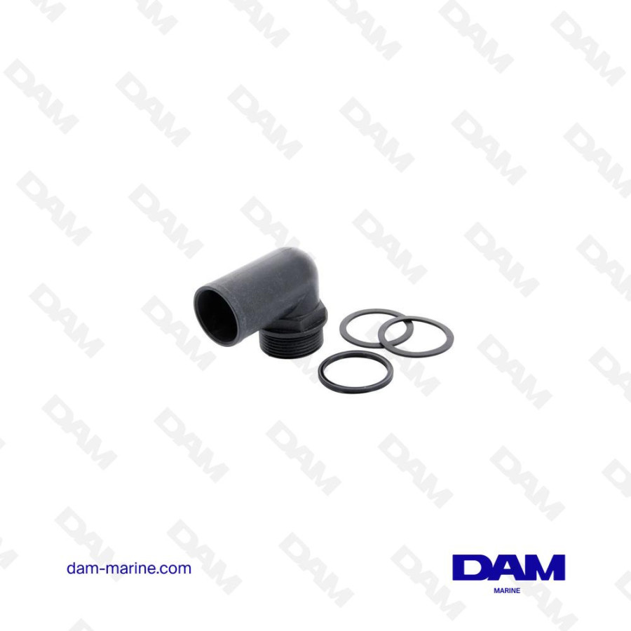 G1-1/4 38MM ELBOW RING FITTING FOR ILT CONNECTION KIT