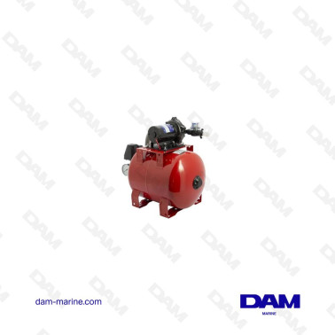 24 VS 19 LS PRESSURE WATER SYSTEM