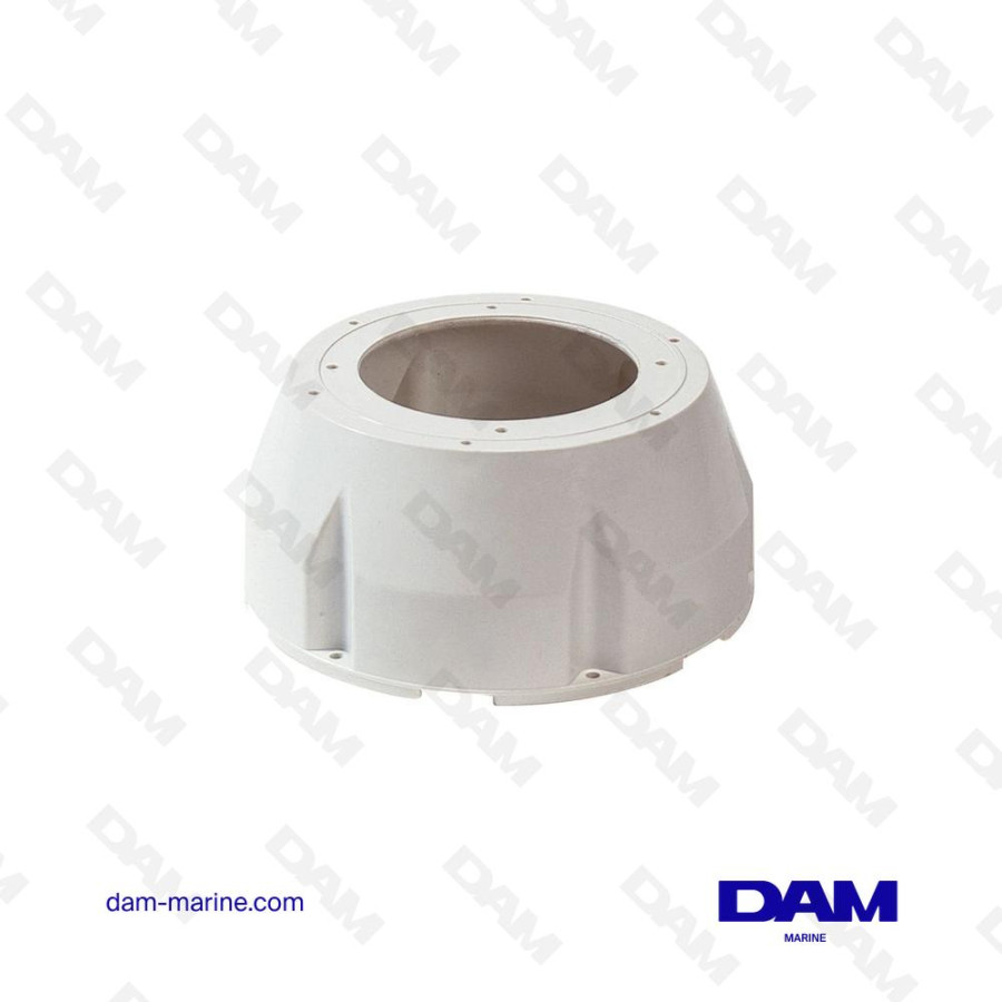 SEA BREAM BOX FOR TOM / CHINOOK, MUSHROOM AERATOR INCLUDED