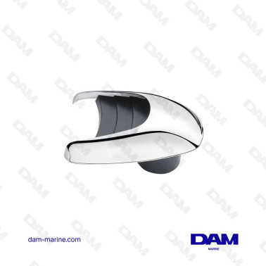 AIREADOR SHELL, MODELO TYPHOON, Ø 75 MM