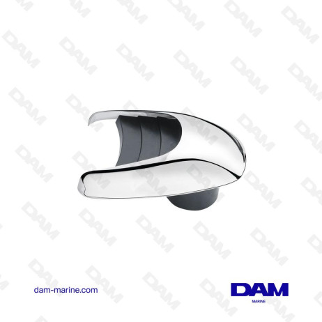 AIREADOR SHELL, MODELO TYPHOON, Ø 75 MM