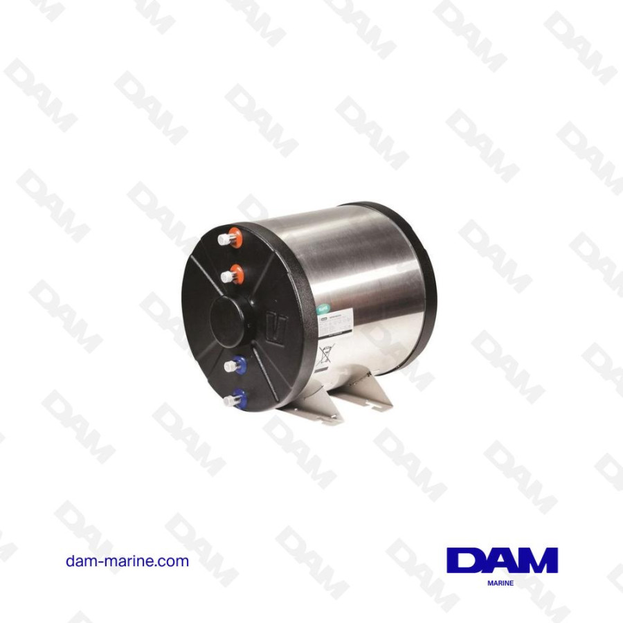 CALENTADOR DE AGUA DE DOBLE PARED DE 55 L