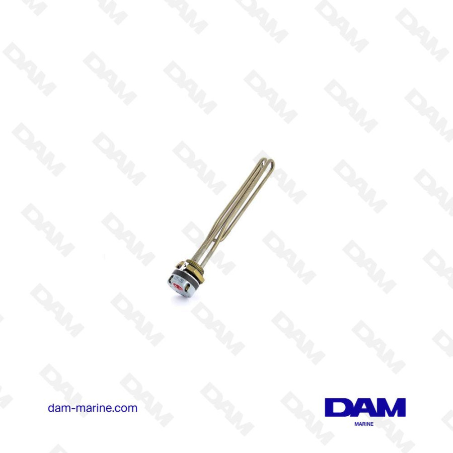 230 V, 1500 W ELECTRIC HEATING RESISTANCE WITH THERMOSTAT