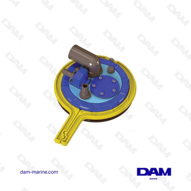 LLAVE PARA ESCOTILLA ILT120