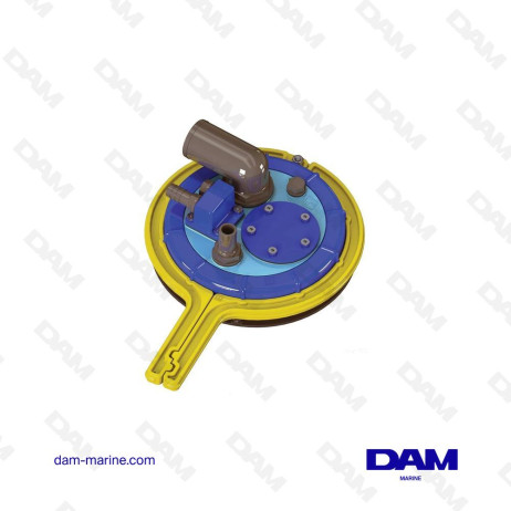 KEY FOR HATCH ILT120
