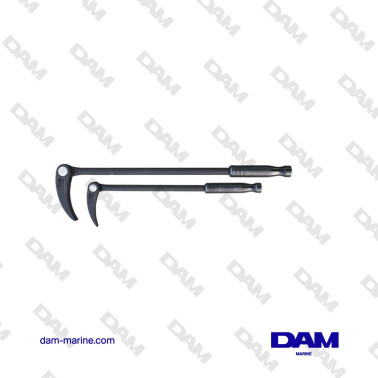 ADJUSTABLE FORCE ARMS - 2 PCS