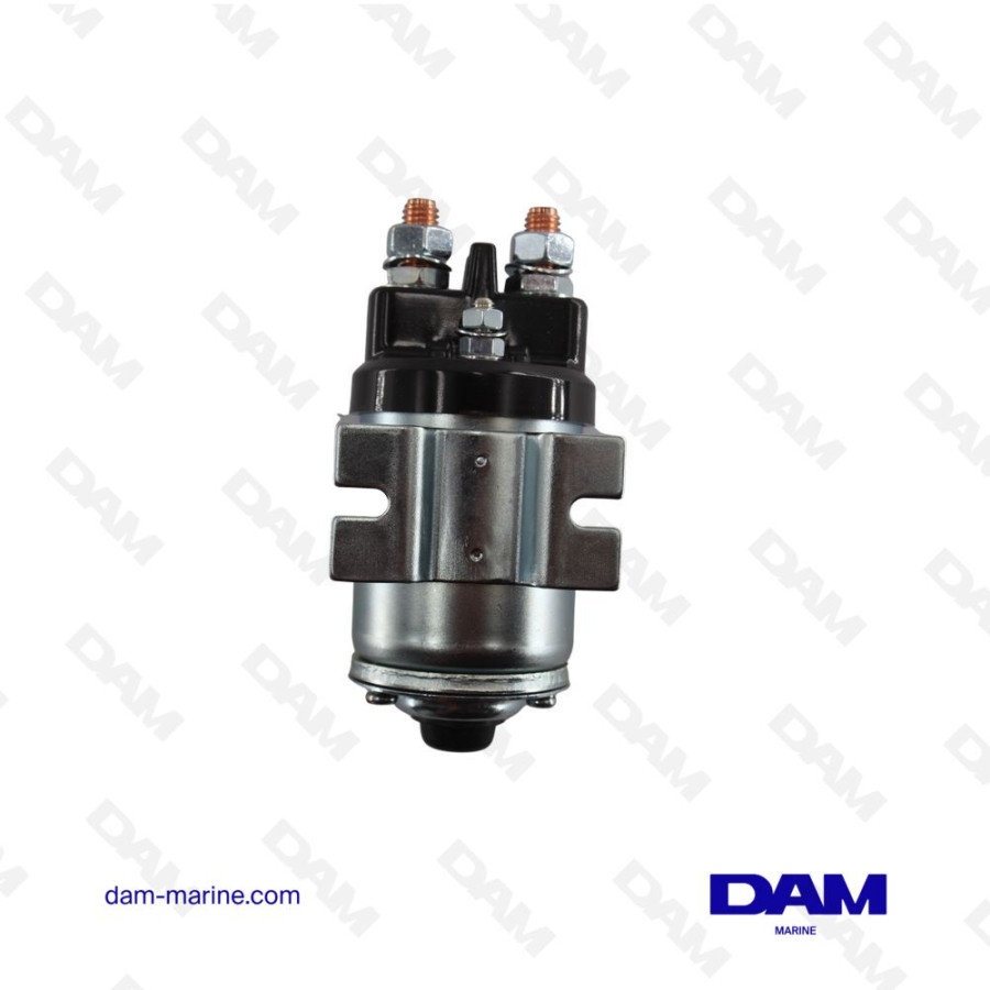 RELAIS 12V DEMARREUR VOLVO