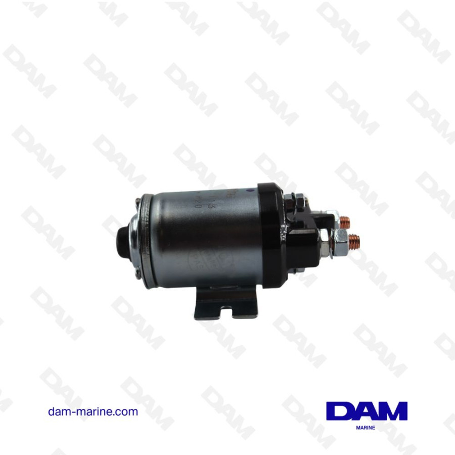 RELAIS 12V DEMARREUR VOLVO