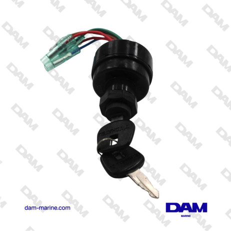 INTERRUPTOR DE LLAVE OEM TOHATSU - 353-76020-3*