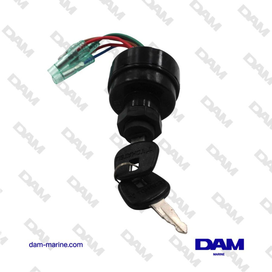 CONTACTEUR A CLE TOHATSU OEM - 353-76020-3*