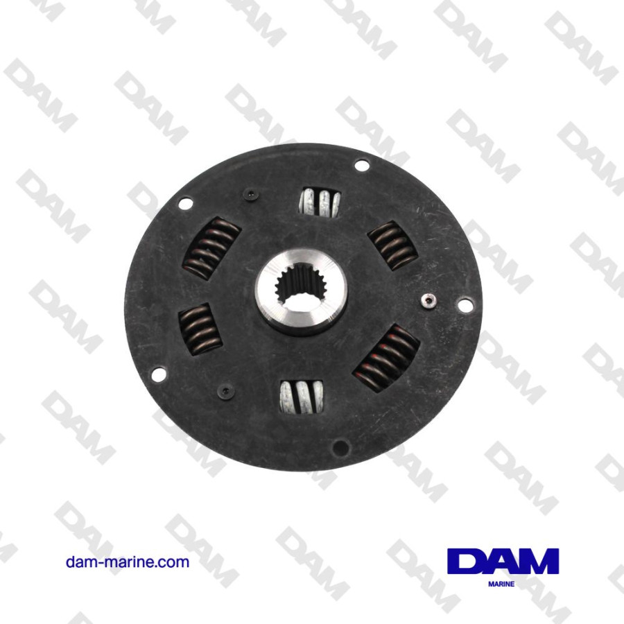 ACCOUPLEMENT VOLVO - 854345