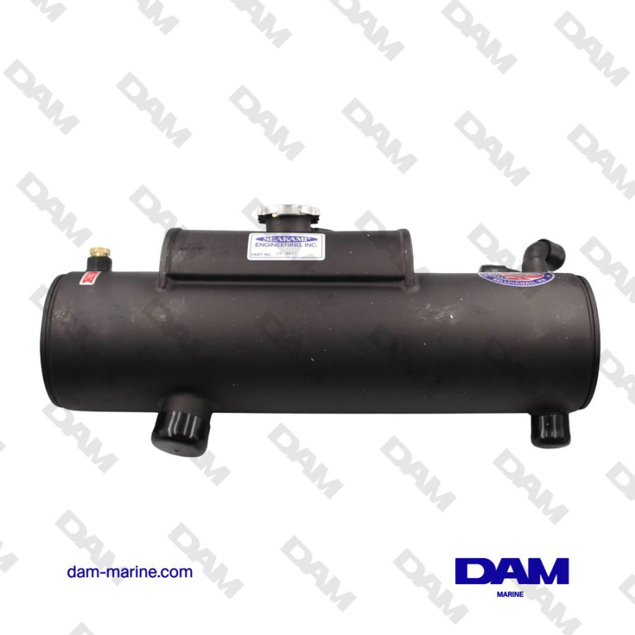 KIT DE CONVERSIÓN DEL INTERCAMBIADOR DE TEMPERATURA MERCRUISER