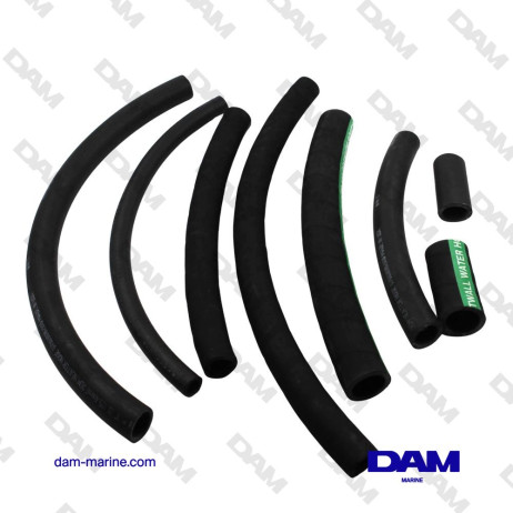 KIT DE CONVERSIÓN DEL INTERCAMBIADOR DE TEMPERATURA MERCRUISER