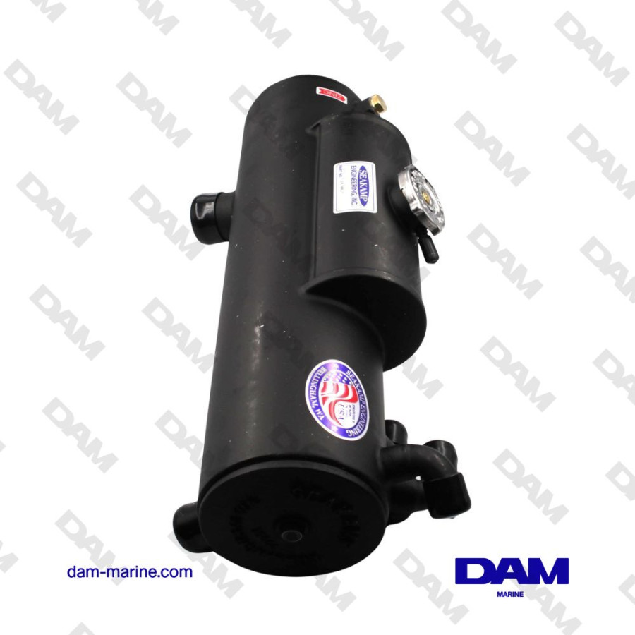 KIT DE CONVERSIÓN DEL INTERCAMBIADOR DE TEMPERATURA MERCRUISER