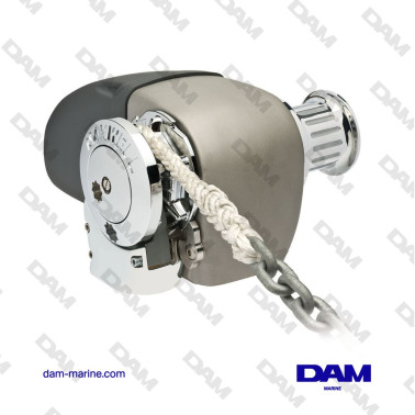 HORIZONTAL MIXED CHAIN/ROPE...