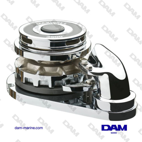 GUINDEAU VERTICAL CHAINE 1000 VWCLP - HYDRAULIQUE - 150TDC CW BARBOTIN DE 6-8 MM