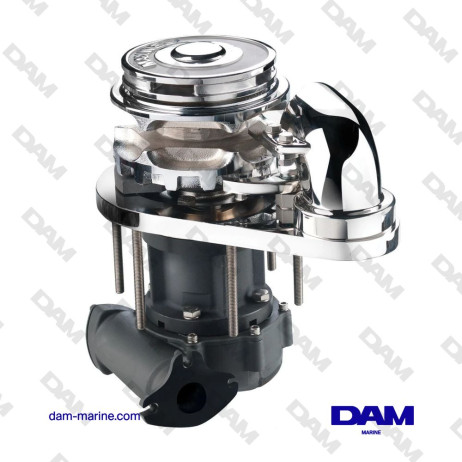 MOLINETE DE CADENA VERTICAL 1500 VWCLP 150TDC HYD CW