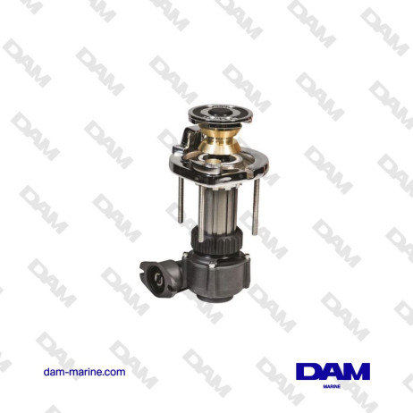 GUINDEAU VERTICAL CHAINE 1000 VWLP 100TDC HYD