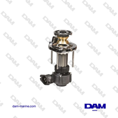 VERTICAL CHAIN WINDLASS...