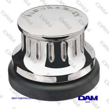 ANCHORMAX VERTICAL CAPSTAN - 12V - 500W - ROPE HOIST FOR MAX DIA. 12MM
