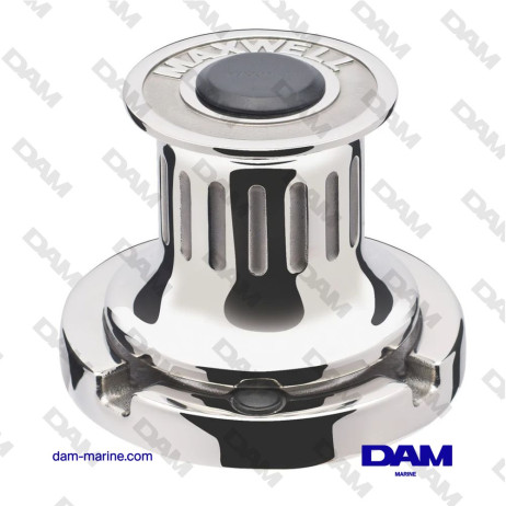 VERTICAL CAPSTAN ROPE VC1000 - HYDRAULIC - 50TDC FOR MAXIMUM ROPE 14 M