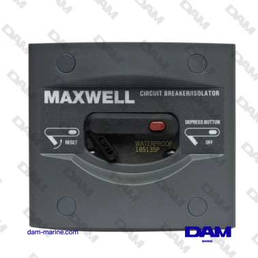 DISYUNTOR TÉRMICO 70 A 12/24 V