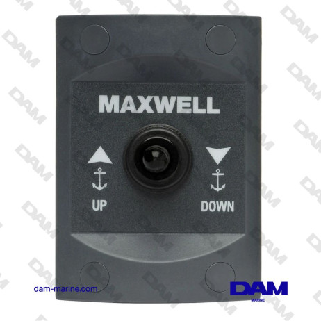 CONTACTEUR BOUTON POUSSOIR MONTÉE DESCENTE (12/24 V / 24V)