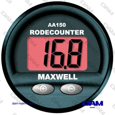 AA150 COMPTEUR DE CHAINE ET...