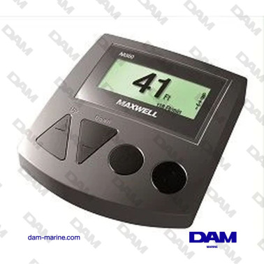 AA560 WINDLASS CONTROL...