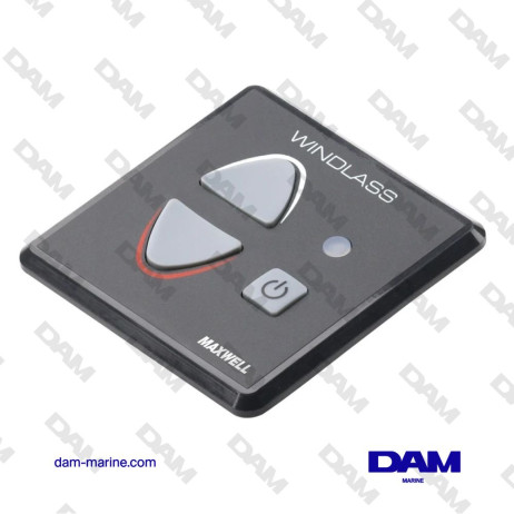 UP/DOWN CONTROL (12/24 V). PUSH BUTTONS