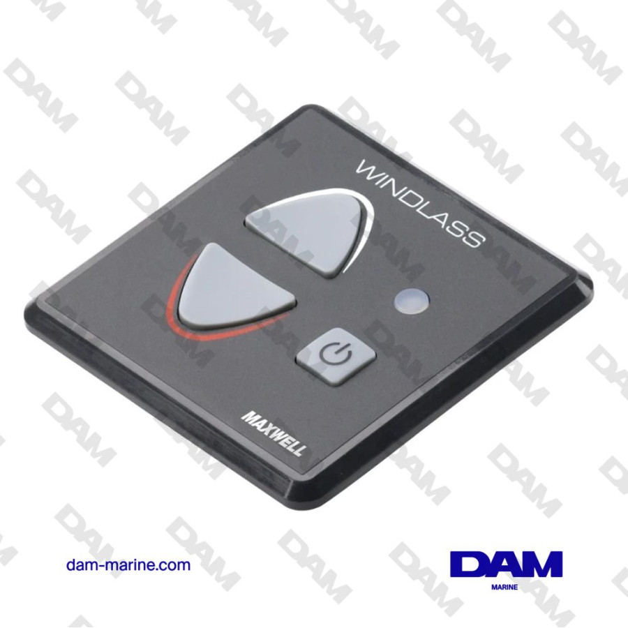 UP/DOWN CONTROL (12/24 V). PUSH BUTTONS