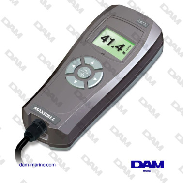 AA730 COMMANDE MANUELLE...