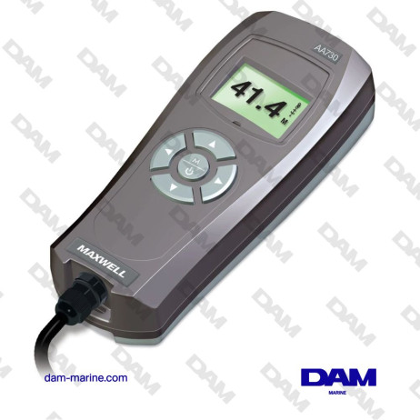 AA730 MANUAL CONTROL WITH CHAIN COUNTER - 3.5 METER CABLE