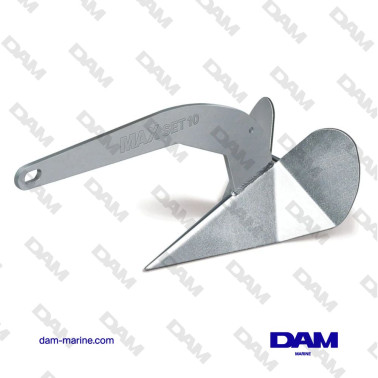 MAXSET ANCHOR - 30KG