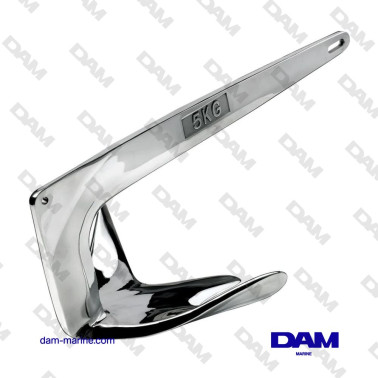 MAXCLAW 30KG STAINLESS...