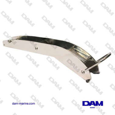 MAXSET BRUSHED FINISH...