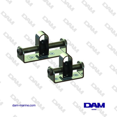 GALET INTERMEDIAIRE 130 MM...