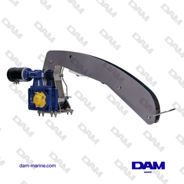 BRAS D'ANCRE ADAPTÉ À 25KG...