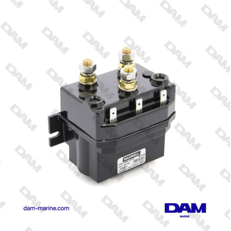 BIDIRECTIONAL UP/DOWN RELAY 12V (RC8-8 - RC10 - RC12 - 1000 - 3500 SERIES