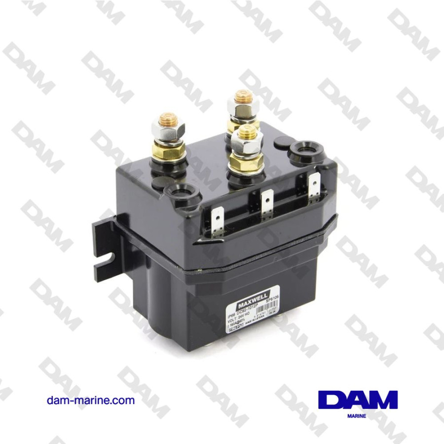 24V UP/DOWN BIDIRECTIONAL RELAY (RC12 HD 2KW DC)