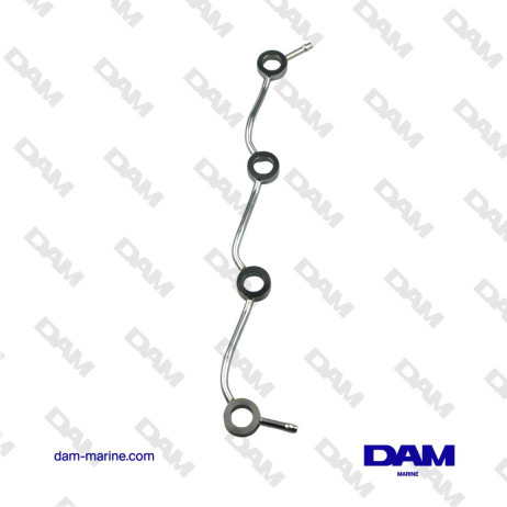 NANNI INJECTOR RETURN RAIL - 970302813*