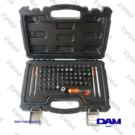 1/4 BITCH SETS - 71 PCS
