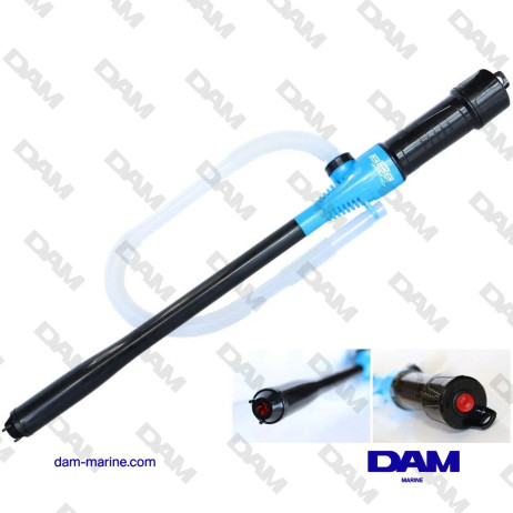 POMPA ELETTRICA PER LIQUIDI 13L