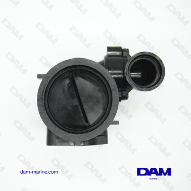 CARTER FILTRE REFROIDISSEMENT ECHANGEUR VOLVO ESSENCE AQ - 831909
