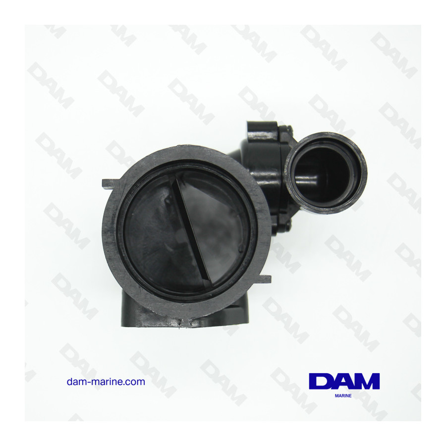 CARTER FILTRE REFROIDISSEMENT ECHANGEUR VOLVO ESSENCE AQ - 831909