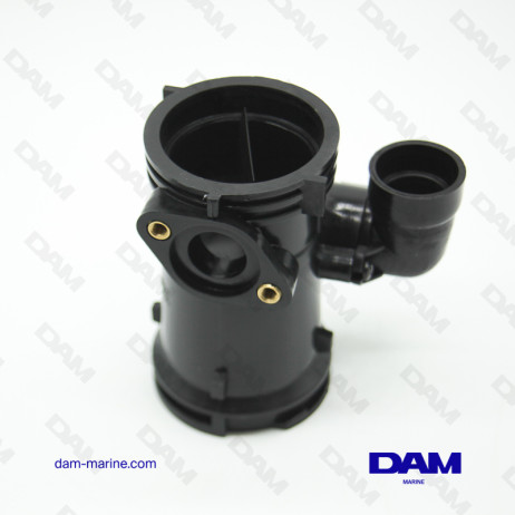 CARTER FILTRE REFROIDISSEMENT ECHANGEUR VOLVO ESSENCE AQ - 831909