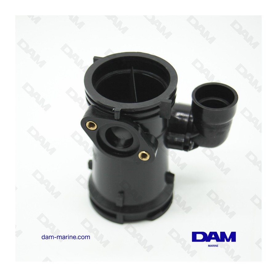 CARTER FILTRE REFROIDISSEMENT ECHANGEUR VOLVO ESSENCE AQ - 831909
