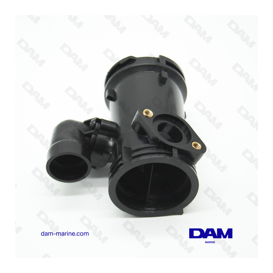 CARTER FILTRE REFROIDISSEMENT ECHANGEUR VOLVO ESSENCE AQ - 831909